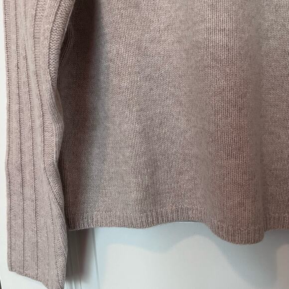 Thakoon Women's Oatmeal Wool Sweater, Size M - Picture 4 of 8